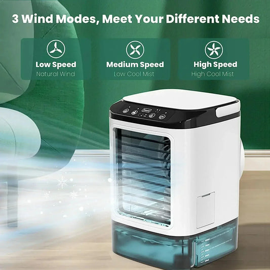 Air Conditioner Portable Fan - Empire P.E