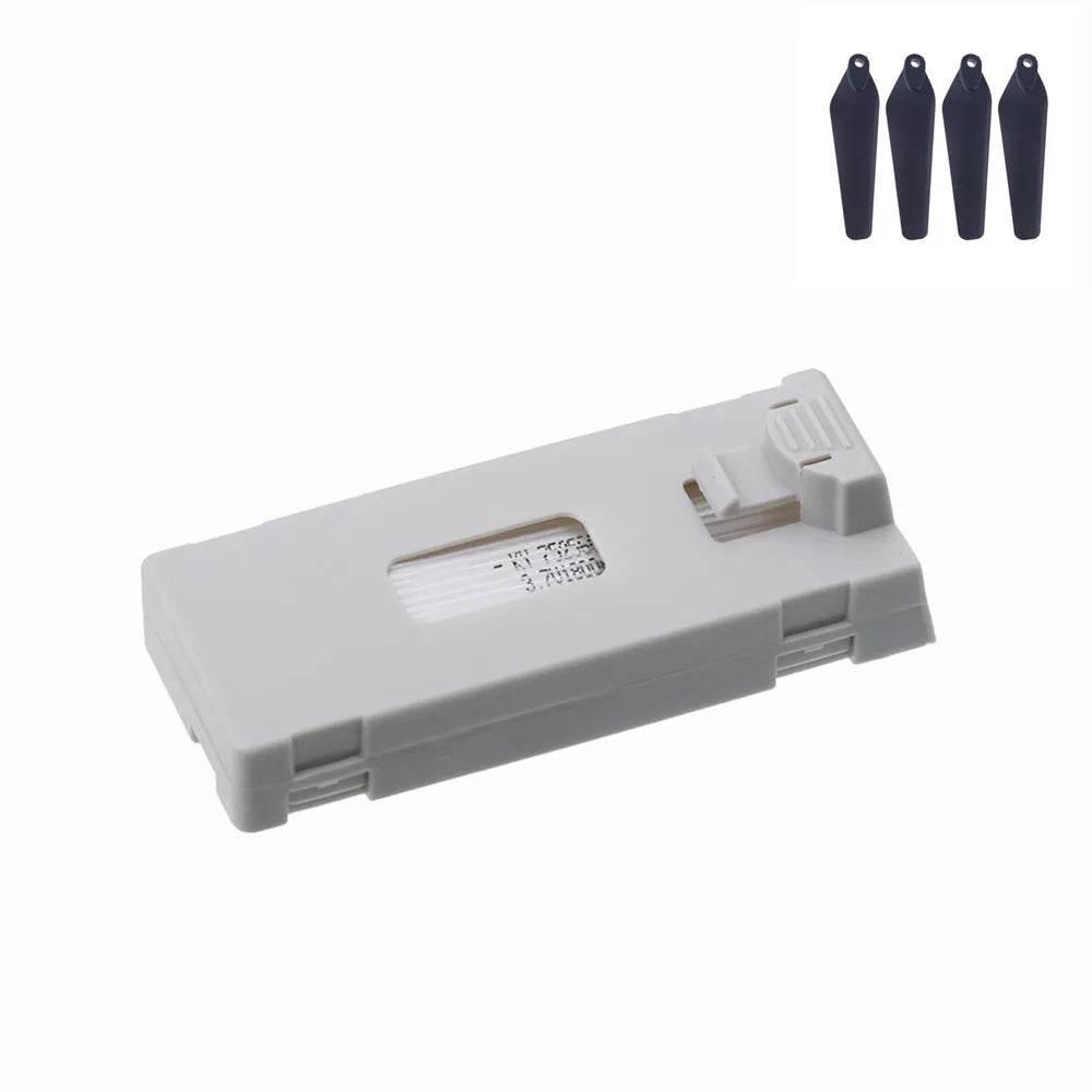 3.7V Battery For E88 E88PRO Ls-E525 E525 PRO E99 K3 Mini Drone 3.7v 1800mAh Lipo Battery For E88 E88PRO RC Quadcopter Parts - Empire P.E