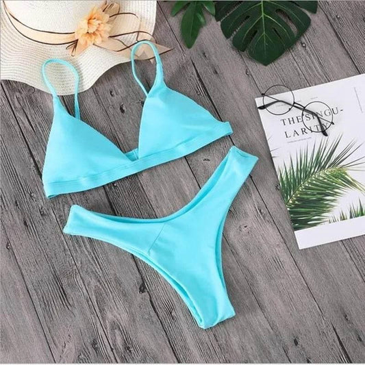 Brazilian Bikini Biquini Praia Swimwear - Empire P.E