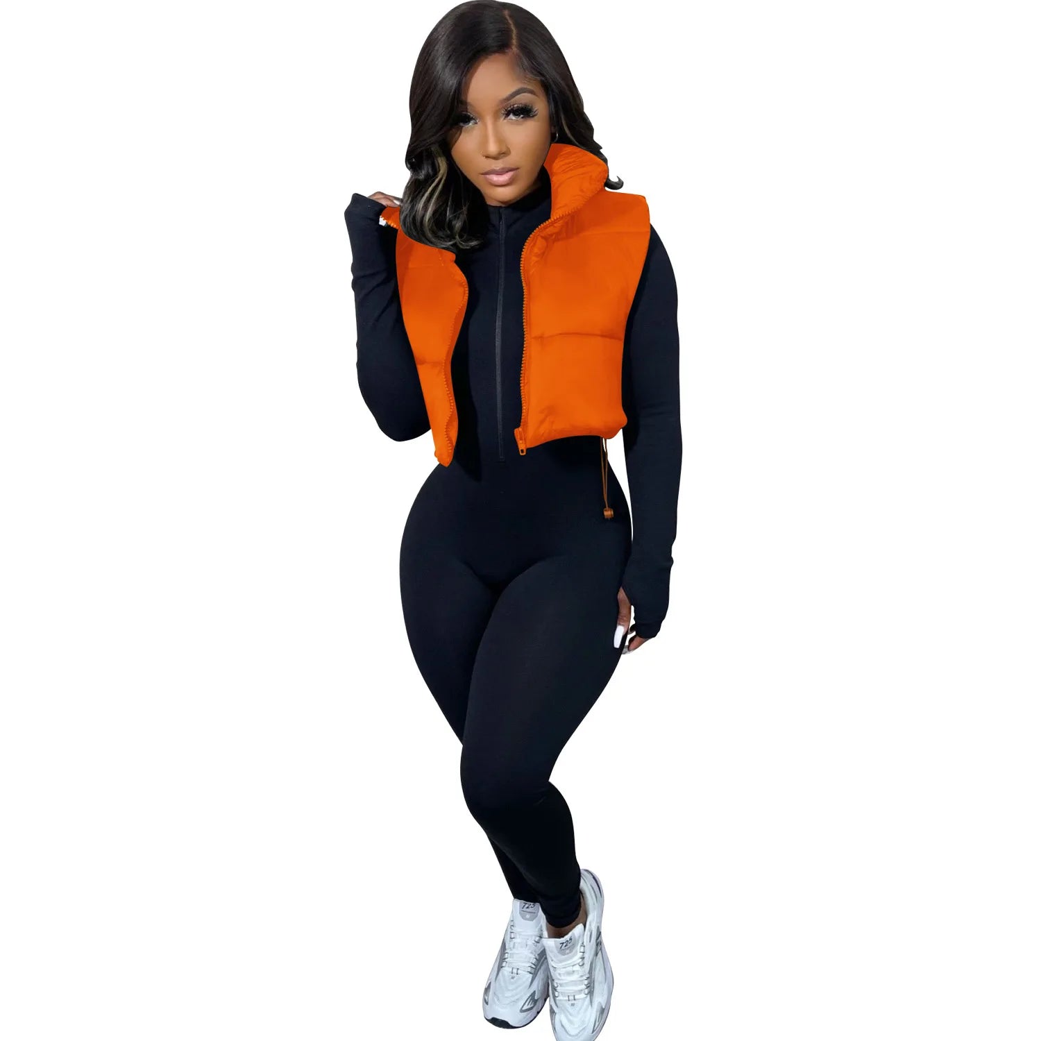 Women's Winter Vest - Empire P.E