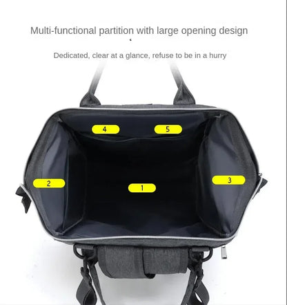 Mommy Diaper Bags - Empire P.E