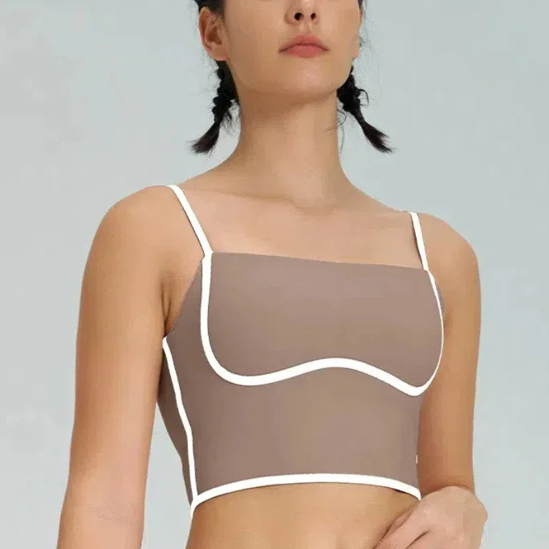 1/2PCS Yoga Set for Women Tennis Outfits - Empire P.E