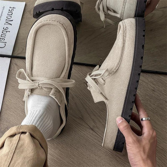 Men's  Fashion Suede Casual Shoes