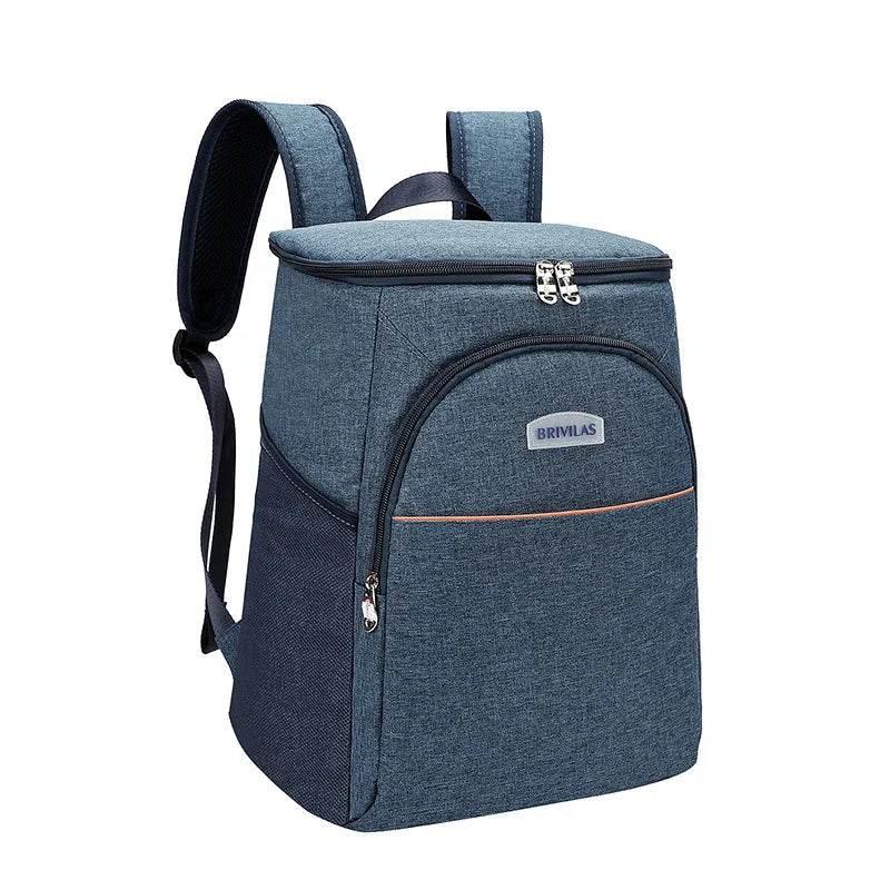 Outdoor Cooler Picnic Thermal Backpacks Insulated Bag Beach Sports Hiking Backpack Camping Lunch Travel Fridge Pouch Picnic Bag - Empire P.E