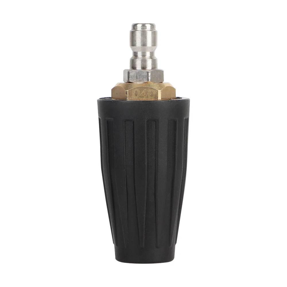 Cleaner Accessory Car Washer 4000PSI 4.0 Gpm For High Pressure Washer Rotating Turbo Nozzle 1/4 Quick Connect Water Gun - Empire P.E