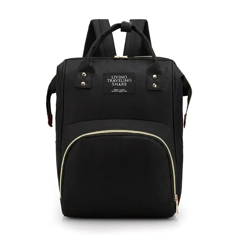 Diaper Bag Backpack Large Capacity Bag - Empire P.E