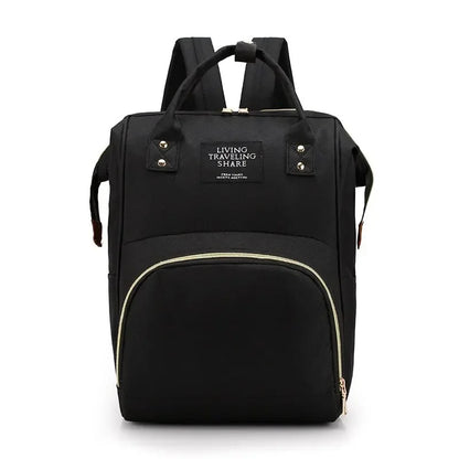Diaper Bag Backpack Large Capacity Bag - Empire P.E