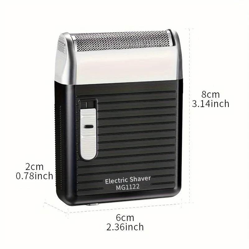 Bald hair styling machine, electric shaver with USB charging and digital speed display - Empire P.E