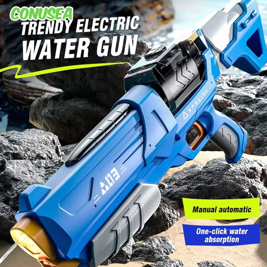 Electric Automatic Water Suction Guns - Empire P.E