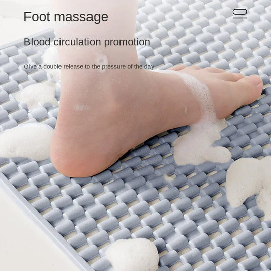1PC Non-Slip Bath Mat Anti Fall Bathroom Floor Mat - Empire P.E