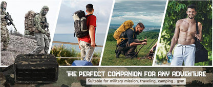 Tactical Hygiene Bag, Shaving Kit, Travel shower Bag - Empire P.E