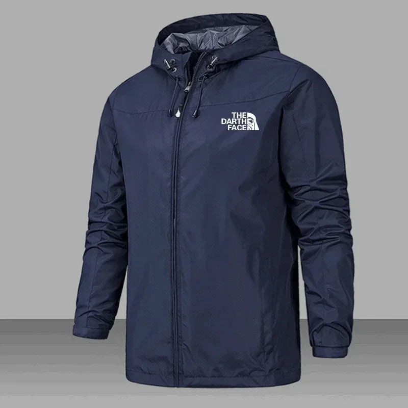 2025 Men's Warm Windbreaker Bomber Jacket - Empire P.E