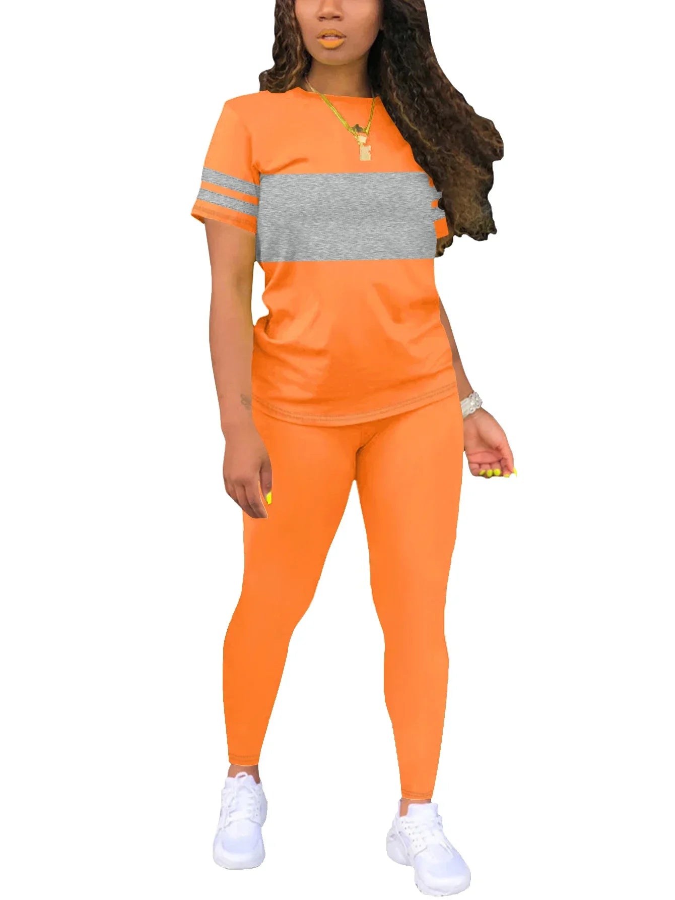 Women's Summer Casual Set - Empire P.E