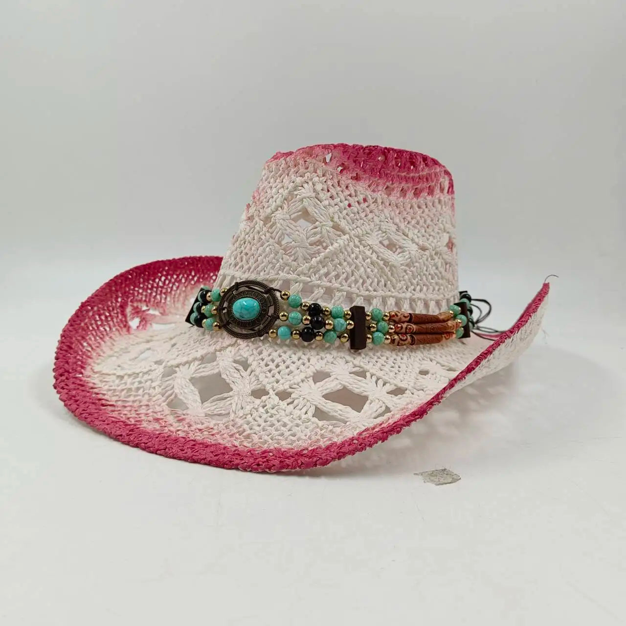Vintage American Western Cowboy Hat - Empire P.E