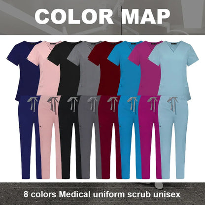 Wholesale Operating Room Surgical Uniforms