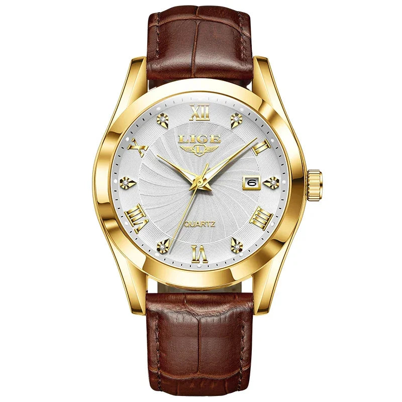 2025 New Women's Fashion Elegant Bracelet Watch