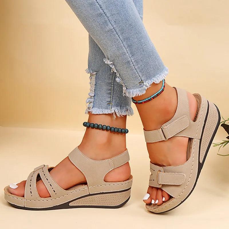 Sandals Shoes Women Summer - Empire P.E