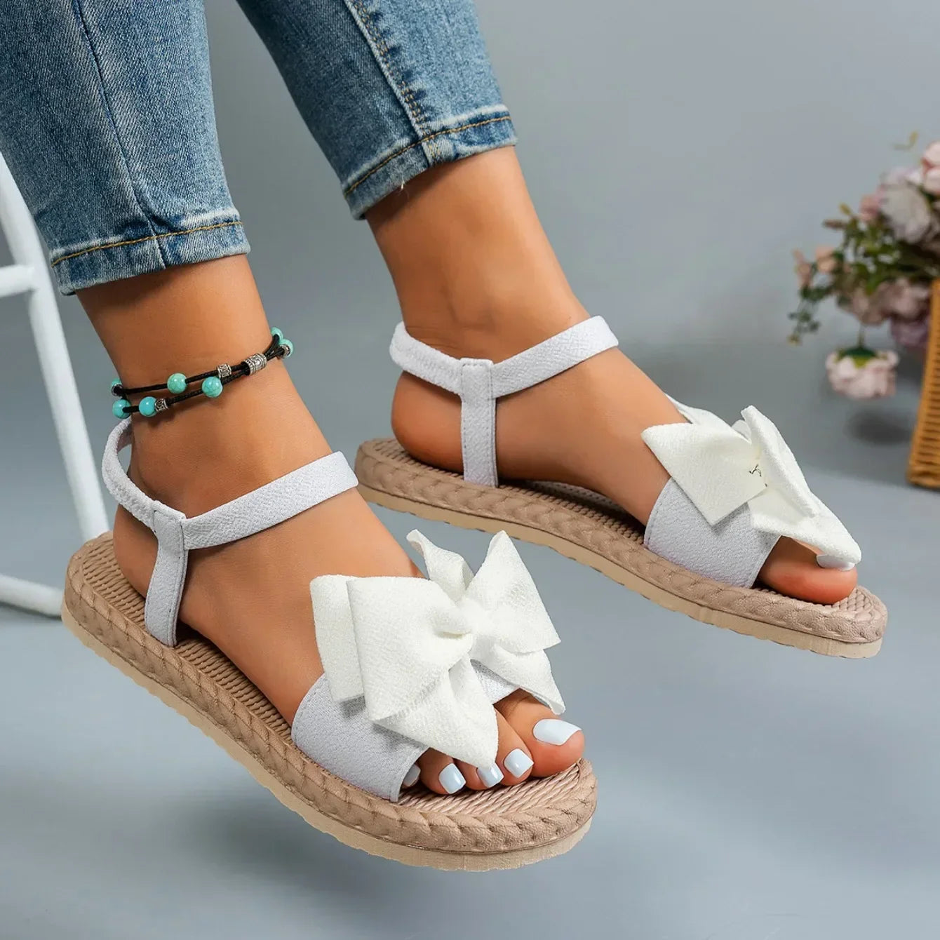 Women Sandals 2024 New Summer Lightweight - Empire P.E