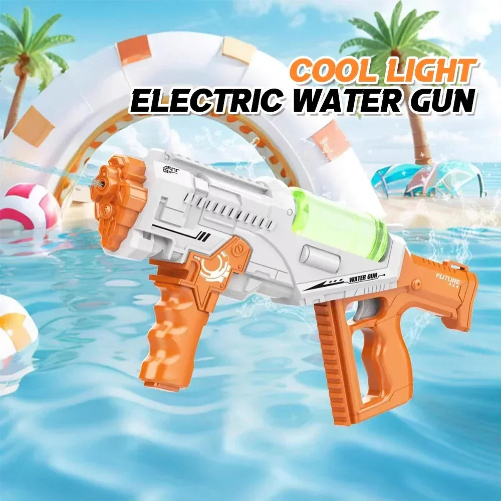 Full-automatic High-speed Water Gun - Empire P.E