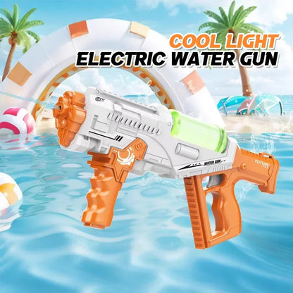 Full-automatic High-speed Water Gun - Empire P.E