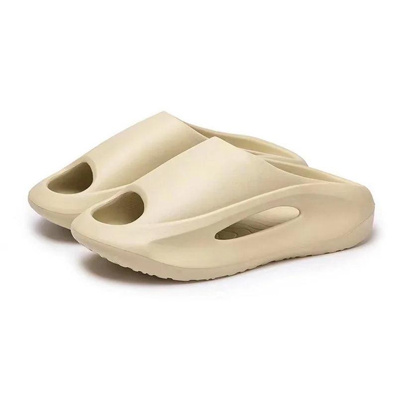 Platform Men Slippers - Empire P.E