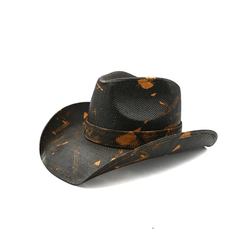 Vintage American Western Cowboy Hat - Empire P.E