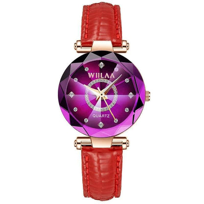 Women Bracelet Watches Stainless Steel Band Elegant Diamond Dial Ladies Wrist Watch For Crystal Exquisite Top Brand Luxury 2025 - Empire P.E