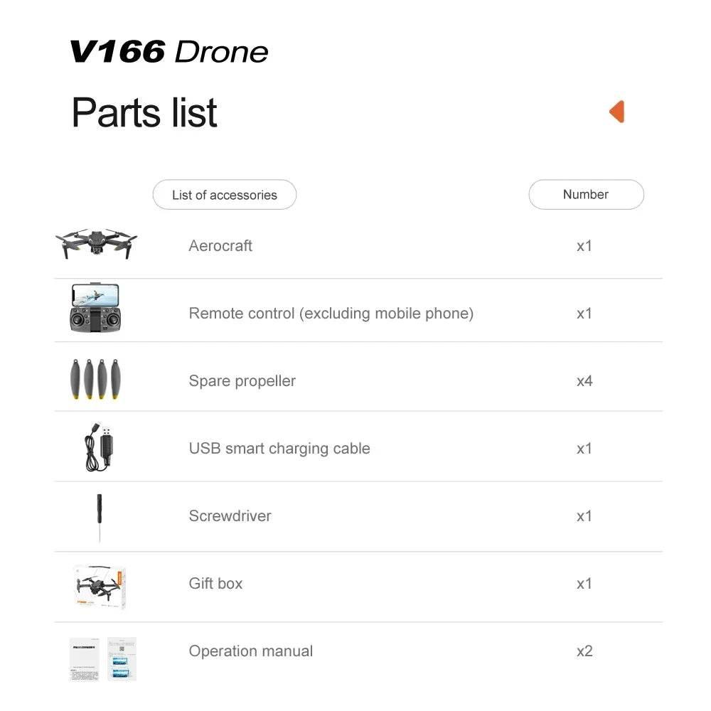 V166 Drone dji fpv 8k professional rc helicopter Mini ufo aircraft jjrc plane elicoptero en oferta low price drones Aircraft - Empire P.E