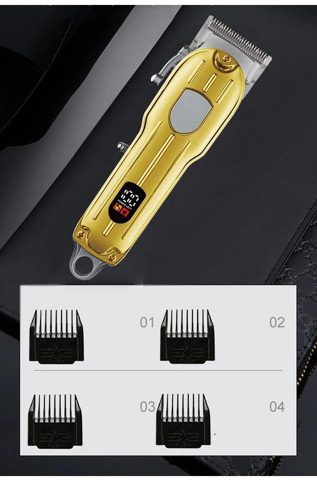 New Trimmer for Men Barber Clippers - Empire P.E