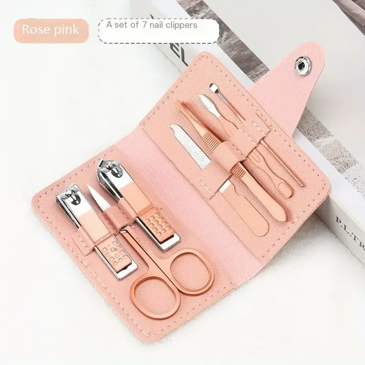 7 in 1 Manicure Set - Empire P.E