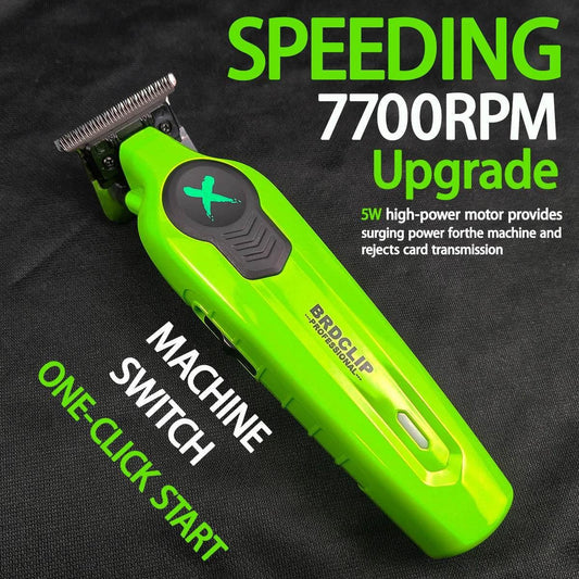 New 2025 BRDCLIP FA1T Green Professional - Empire P.E