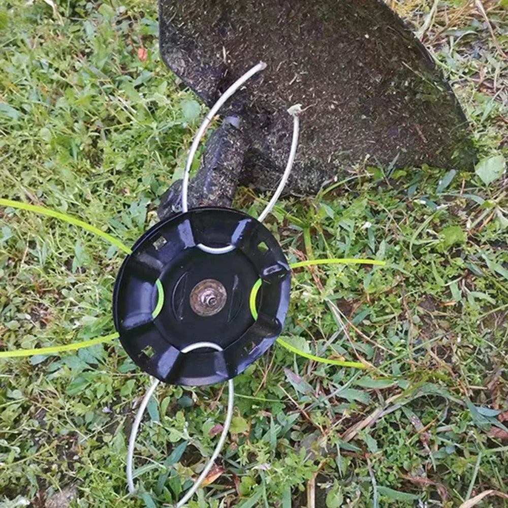 Steel Lawn Mower Special Straw Head - Empire P.E