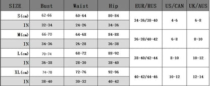Lingerie Set Women - Empire P.E