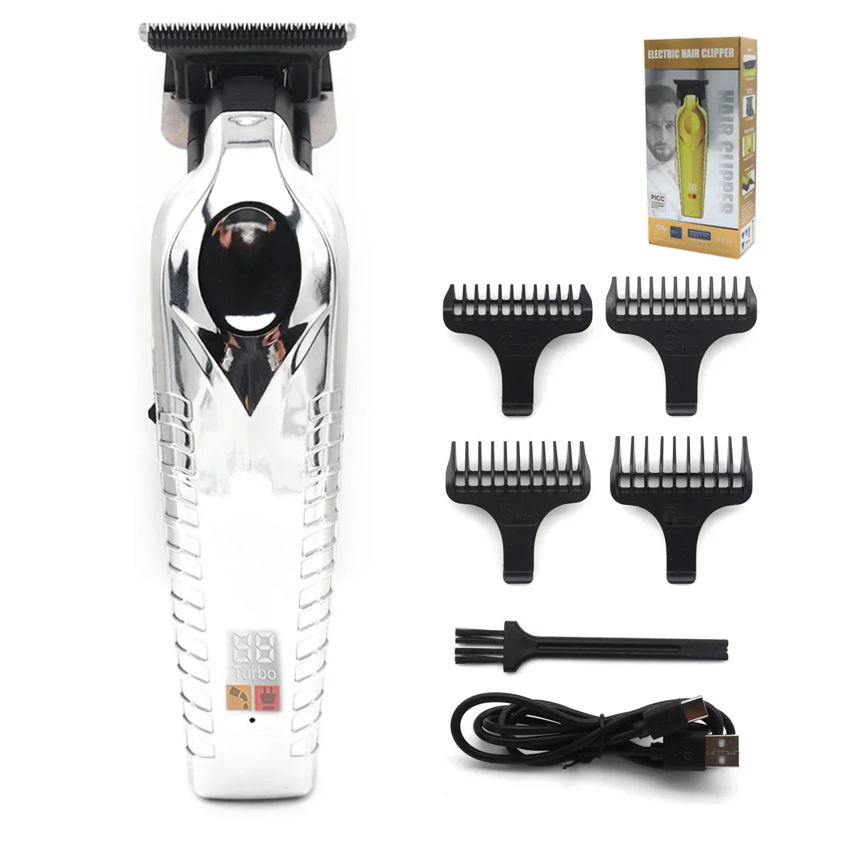 Hair Trimmer for Men Zero Gapped - Empire P.E