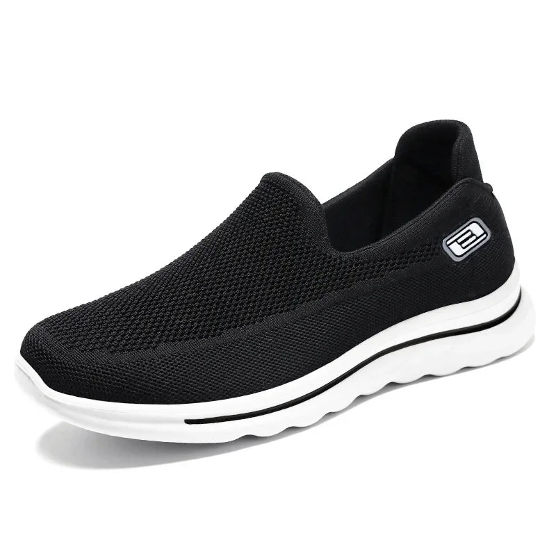 Women Summer Flying Weave Sneakers