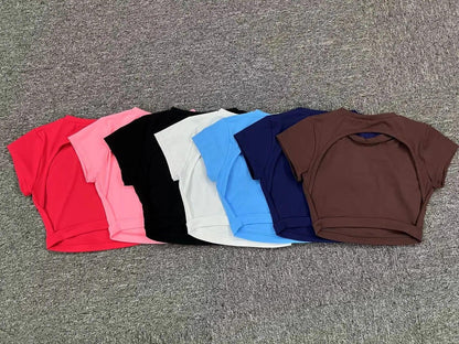 Sports Shirts Breathable Workout Tops - Empire P.E
