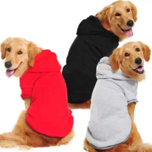 Winter Dog Sport Hoodies
