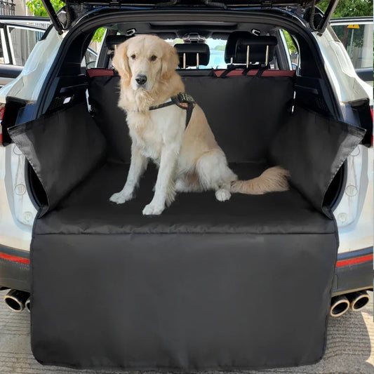 Waterproof Oxford Cloth Dog Car Seat Cover - Empire P.E