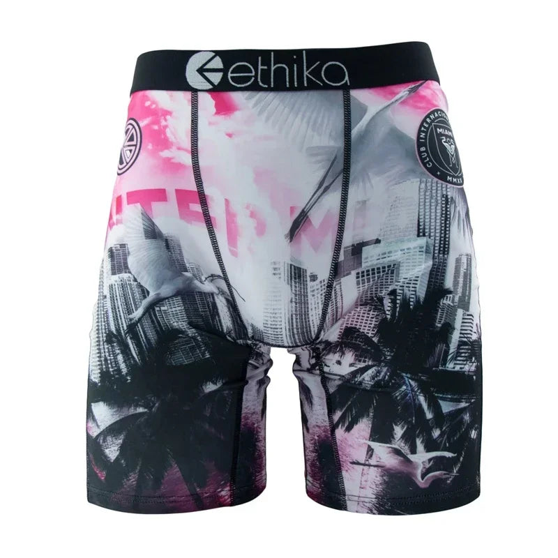ETHIKA 1Pcs Men Underwear Sexy Boxershorts - Empire P.E