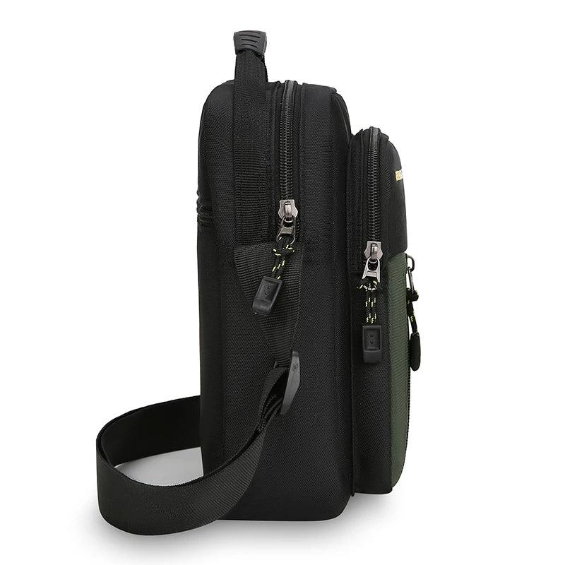 Men Crossbody Bag Single Shoulder Bags - Empire P.E
