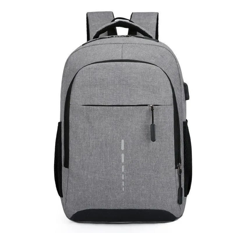 Mens BackPack Large Capacity Fashion Travel Computer Bag - Empire P.E
