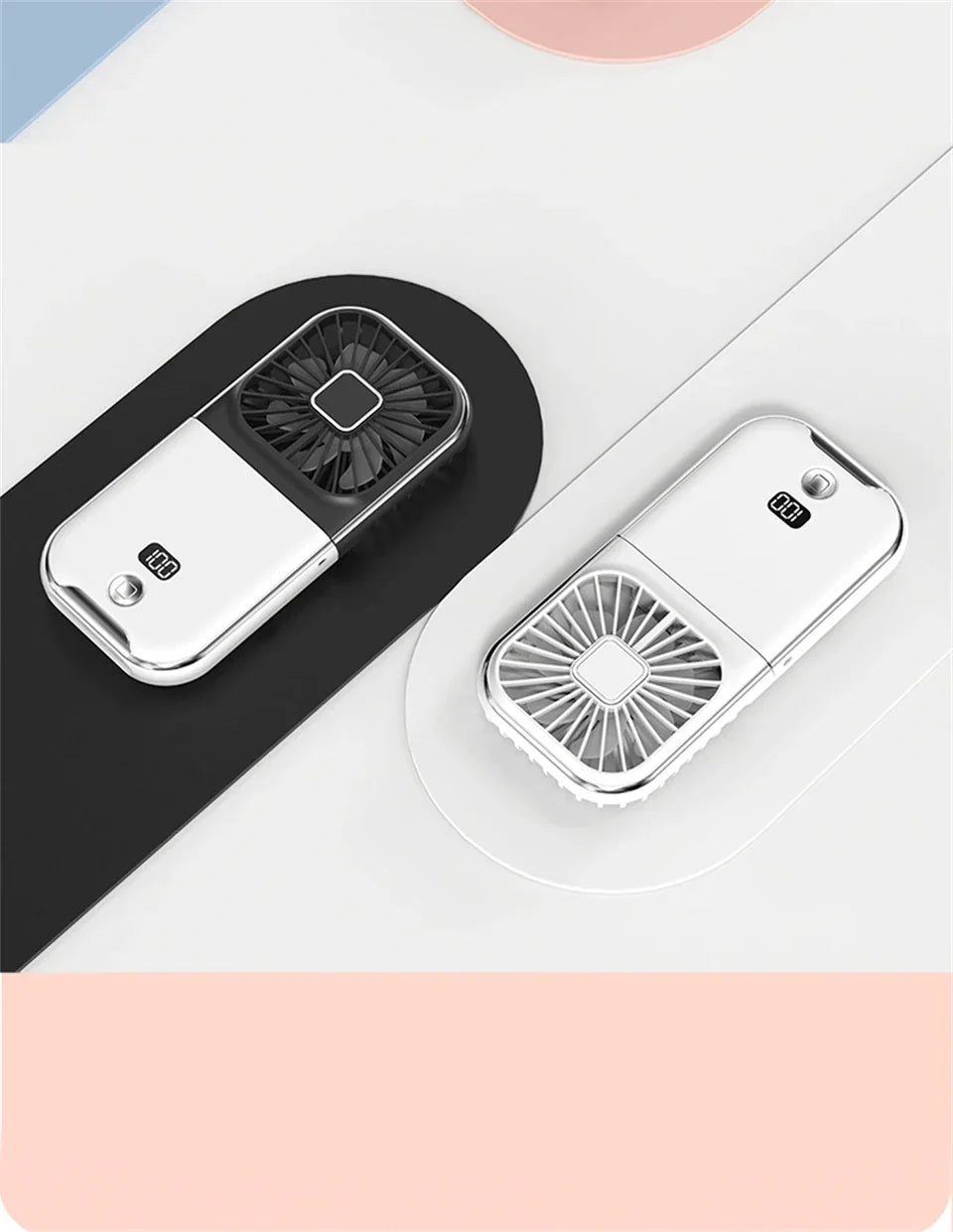 Foldable Hanging Neck Fan - Empire P.E