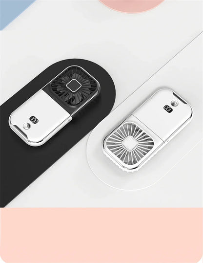 Foldable Hanging Neck Fan - Empire P.E