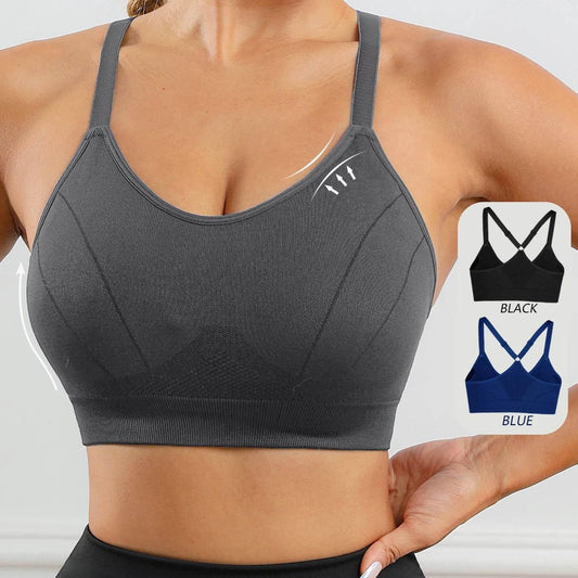Fitness Top women Skinny Stretch Running Outdoors Sport Corset Top Woman Summer Fashion Casual Top - Empire P.E