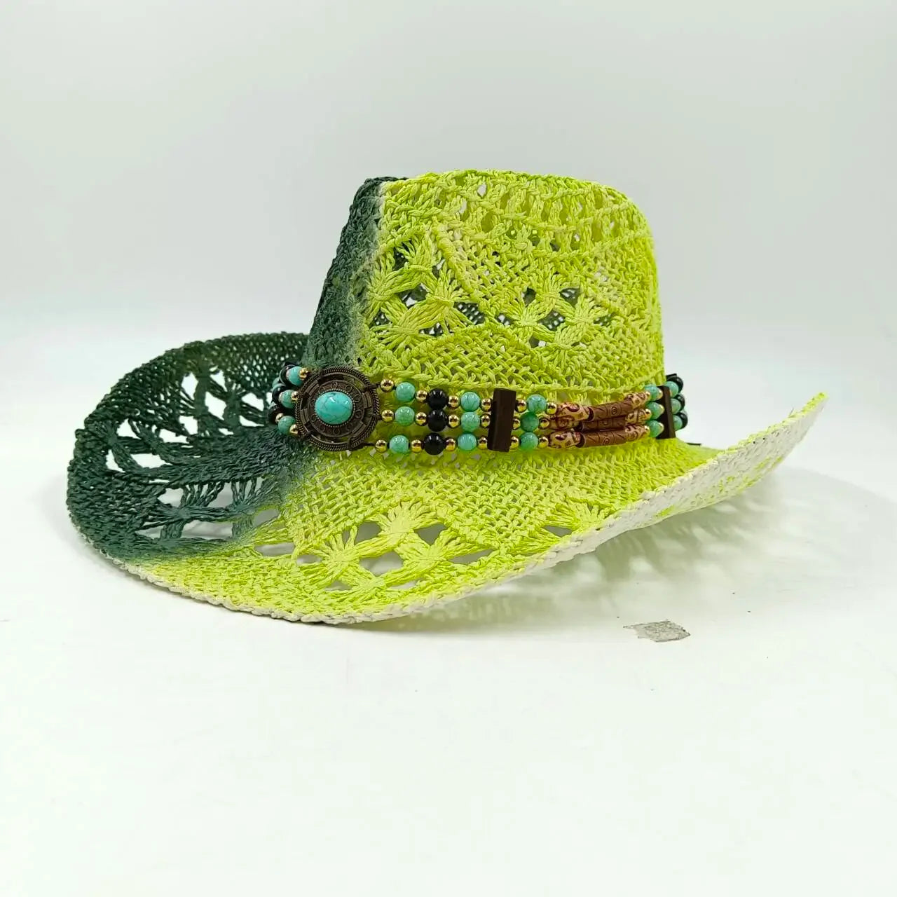 Vintage American Western Cowboy Hat - Empire P.E