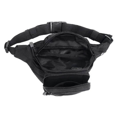 Outdoor Tactical Waist Bag 600D Nylon Oxford Outdoor EDC Fanny Pack Utility Waist Pouch Outdoor Bumbag Hunting Camping Hip Bags - Empire P.E