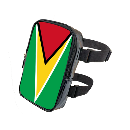 2025 Carnival Leg Bag With Countries Flags for Women Adjustable - Empire P.E