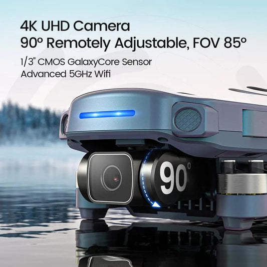 Holy Stone HS360S GPS Drone: 4K UHD - Empire P.E