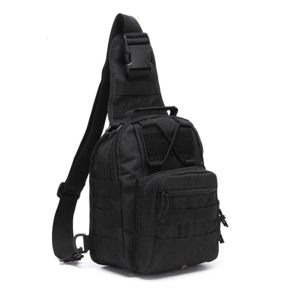 Tactical Assault Pack Sling Backpack Waterproof EDC Rucksack Bag - Empire P.E