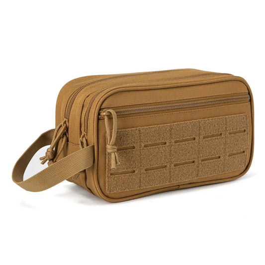 Tactical Hygiene Bag, Shaving Kit, Travel shower Bag - Empire P.E